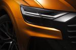 Audi Q8 55 TFSI Quattro S-Line 2019 года (LA)